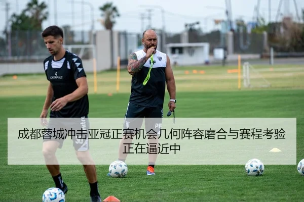 成都蓉城冲击亚冠正赛机会几何阵容磨合与赛程考验正在逼近中